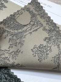 KKP8460-58-SB-251 75d サテン 広巾[生地] 宇仁繊維(小紋工房) サブ画像