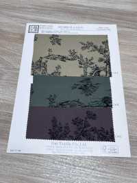 KKP8460-58-SB-251 75d サテン 広巾[生地] 宇仁繊維(小紋工房) サブ画像