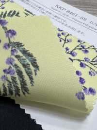 KKP8461-58-HM-106 75d サテン 広巾[生地] 宇仁繊維(小紋工房) サブ画像