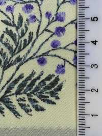 KKP8461-58-HM-106 75d サテン 広巾[生地] 宇仁繊維(小紋工房) サブ画像