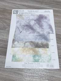 KKP8461-58-HM-37 75d サテン 広巾[生地] 宇仁繊維(小紋工房) サブ画像