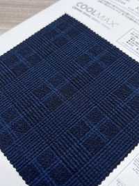 KKP8585-55-SB-157 サッカー ストレッチ  広巾[生地] 宇仁繊維(小紋工房) サブ画像