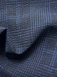 KKP8585-55-SB-157 サッカー ストレッチ  広巾[生地] 宇仁繊維(小紋工房) サブ画像