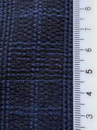 KKP8585-55-SB-157 サッカー ストレッチ  広巾[生地] 宇仁繊維(小紋工房) サブ画像