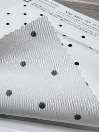 KKP8911-58-SB-119 シャンタン グログラン[生地] 宇仁繊維(小紋工房) サブ画像