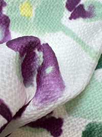 KKP9145-SB-326 ストレッチ ハンマー サテン[生地] 宇仁繊維(小紋工房) サブ画像