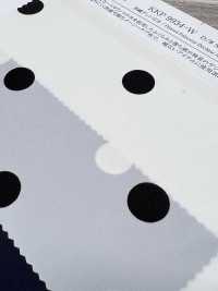 KKP9934-W-SB-128 割繊 デシン 広巾[生地] 宇仁繊維(小紋工房) サブ画像