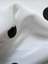 KKP9934-W-SB-128 割繊 デシン 広巾[生地] 宇仁繊維(小紋工房) サブ画像