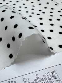 KKP9934-W-SB-17 割繊 デシン 広巾[生地] 宇仁繊維(小紋工房) サブ画像