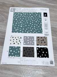 KKP9934-W-SB-173 割繊 デシン 広巾[生地] 宇仁繊維(小紋工房) サブ画像