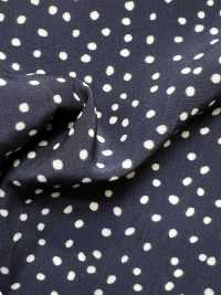 KKP9934-W-SB-260 割繊 デシン[生地] 宇仁繊維(小紋工房) サブ画像