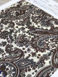 KKP9935-W-HM-33 割繊 デシン 広巾[生地] 宇仁繊維(小紋工房) サブ画像