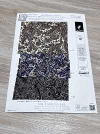 KKP9935-W-HM-33 割繊 デシン 広巾[生地] 宇仁繊維(小紋工房) サブ画像