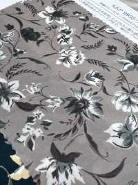 KKP9935-W-HM-65 割繊 デシン 広巾[生地] 宇仁繊維(小紋工房) サブ画像