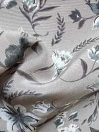 KKP9935-W-HM-65 割繊 デシン 広巾[生地] 宇仁繊維(小紋工房) サブ画像