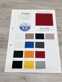 7420 カチオン 2WAY メッシュ[生地] 井上ニット サブ画像