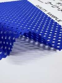 N1215 ポリエステル ウーリーメッシュ[生地] 井上ニット サブ画像