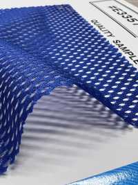 E3357 Es 50d クイーンズコード ブッチャー柄[生地] 井上ニット サブ画像