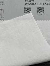 BF4040 先染40 ブロード ワッシャー[生地] 古山 サブ画像