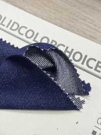 B17200Z T/C 20s ツイルカラーデニム 半折[生地] VANCET サブ画像