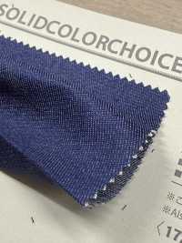 B17200Z T/C 20s ツイルカラーデニム 半折[生地] VANCET サブ画像