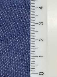 B17200Z T/C 20s ツイルカラーデニム 半折[生地] VANCET サブ画像