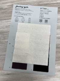 JC7260 先染20s ビエラ 両面起毛[生地] 古山 サブ画像