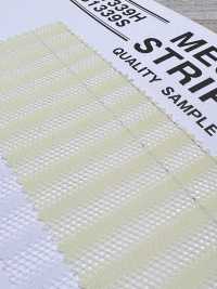 MS1339H メッシュストライプ[生地] 井上ニット サブ画像