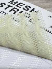 MS1339H メッシュストライプ[生地] 井上ニット サブ画像