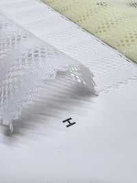 MS1339S メッシュストライプ[生地] 井上ニット サブ画像