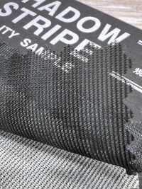 SS4049H シャドウストライプ[生地] 井上ニット サブ画像
