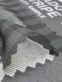 SS4049H シャドウストライプ[生地] 井上ニット サブ画像