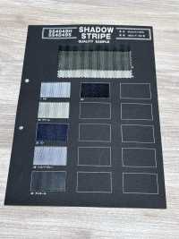 SS4049H シャドウストライプ[生地] 井上ニット サブ画像