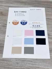 UV-1188A PE 75d スムース[生地] 井上ニット サブ画像