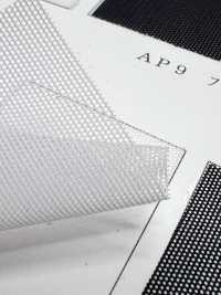 6827F ナイロン ソフトパワーネット[生地] 井上ニット サブ画像