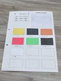 4250 ナイロン ラッセル[生地] 井上ニット サブ画像