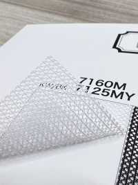 7125MY ボニー メッシュ[生地] 井上ニット サブ画像