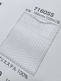 7160SS ボニー メッシュ[生地] 井上ニット サブ画像