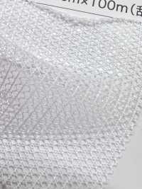 7160SS ボニー メッシュ[生地] 井上ニット サブ画像