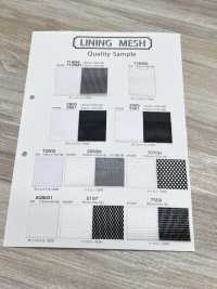 7160SS ボニー メッシュ[生地] 井上ニット サブ画像