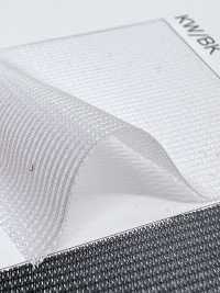 2861 バックハーフ[生地] 井上ニット サブ画像