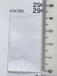 2900 バック ハーフ[生地] 井上ニット サブ画像