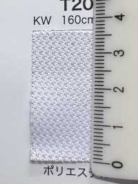 T2002 サテン メッシュ[生地] 井上ニット サブ画像