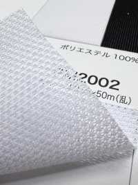PM2002 サテンメッシュ WD 加工[裏地] 井上ニット サブ画像