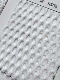 750 綿 メッシュ[生地] 井上ニット サブ画像