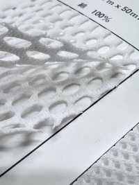 750 綿 メッシュ[生地] 井上ニット サブ画像