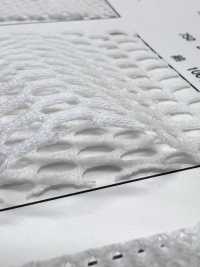 750 綿 メッシュ[生地] 井上ニット サブ画像