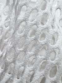 750 綿 メッシュ[生地] 井上ニット サブ画像