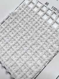 1430 綿 メッシュ[生地] 井上ニット サブ画像