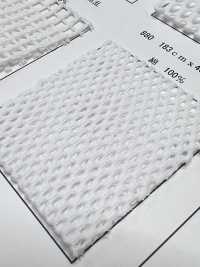 880 綿 メッシュ[生地] 井上ニット サブ画像